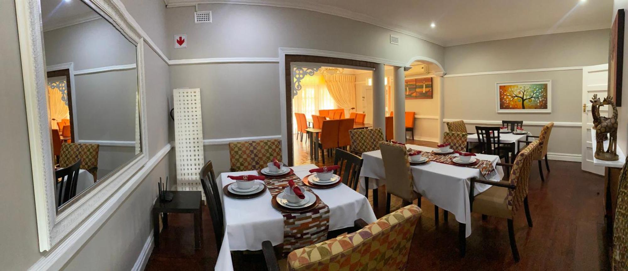 Madlula'S Guesthouse Pietermaritzburg Exterior photo
