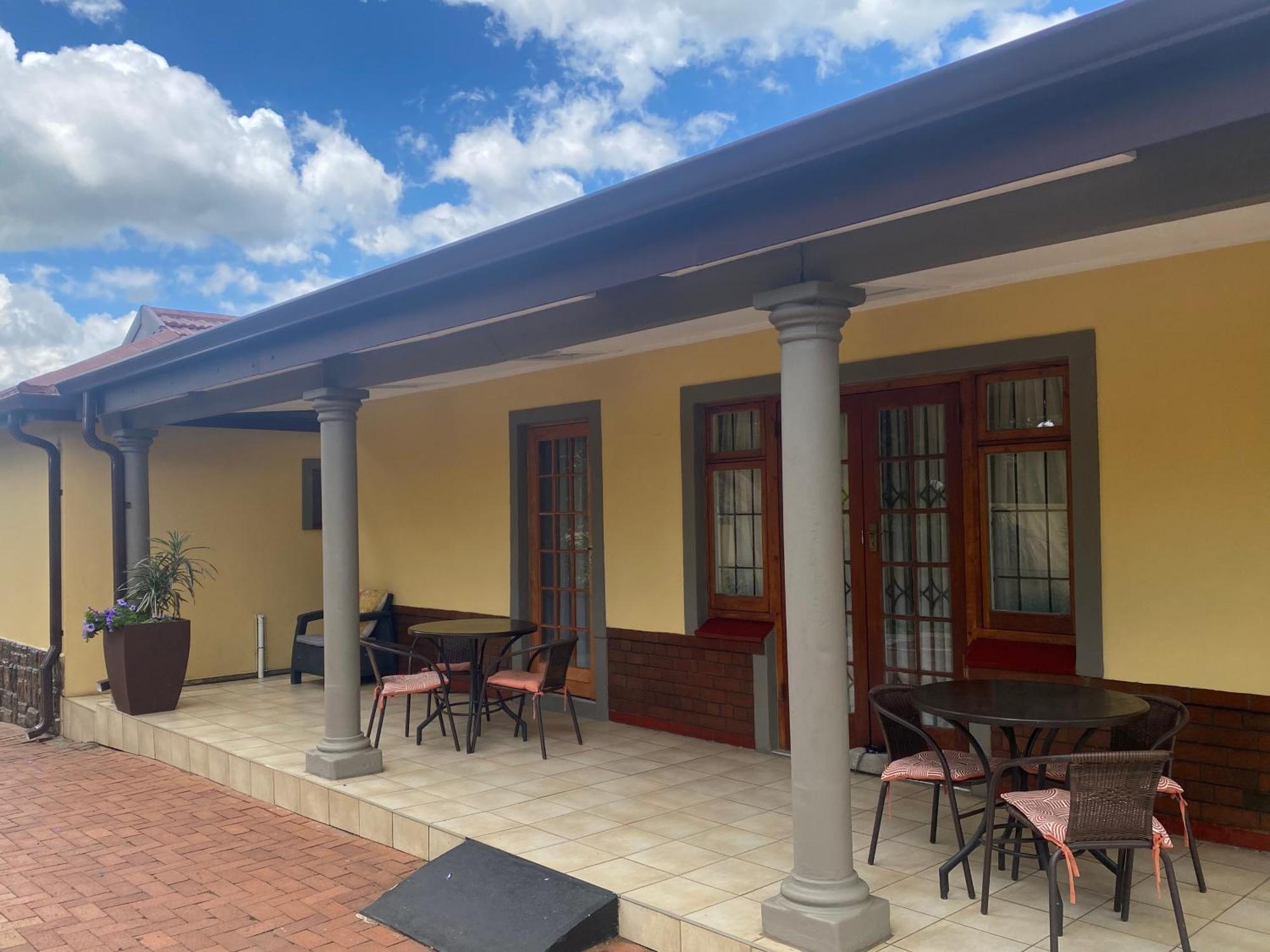 Madlula'S Guesthouse Pietermaritzburg Exterior photo