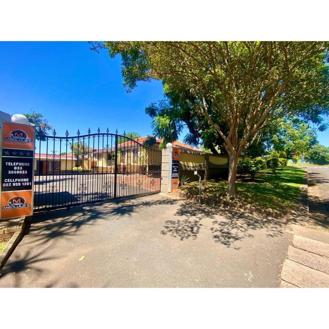 Madlula'S Guesthouse Pietermaritzburg Exterior photo