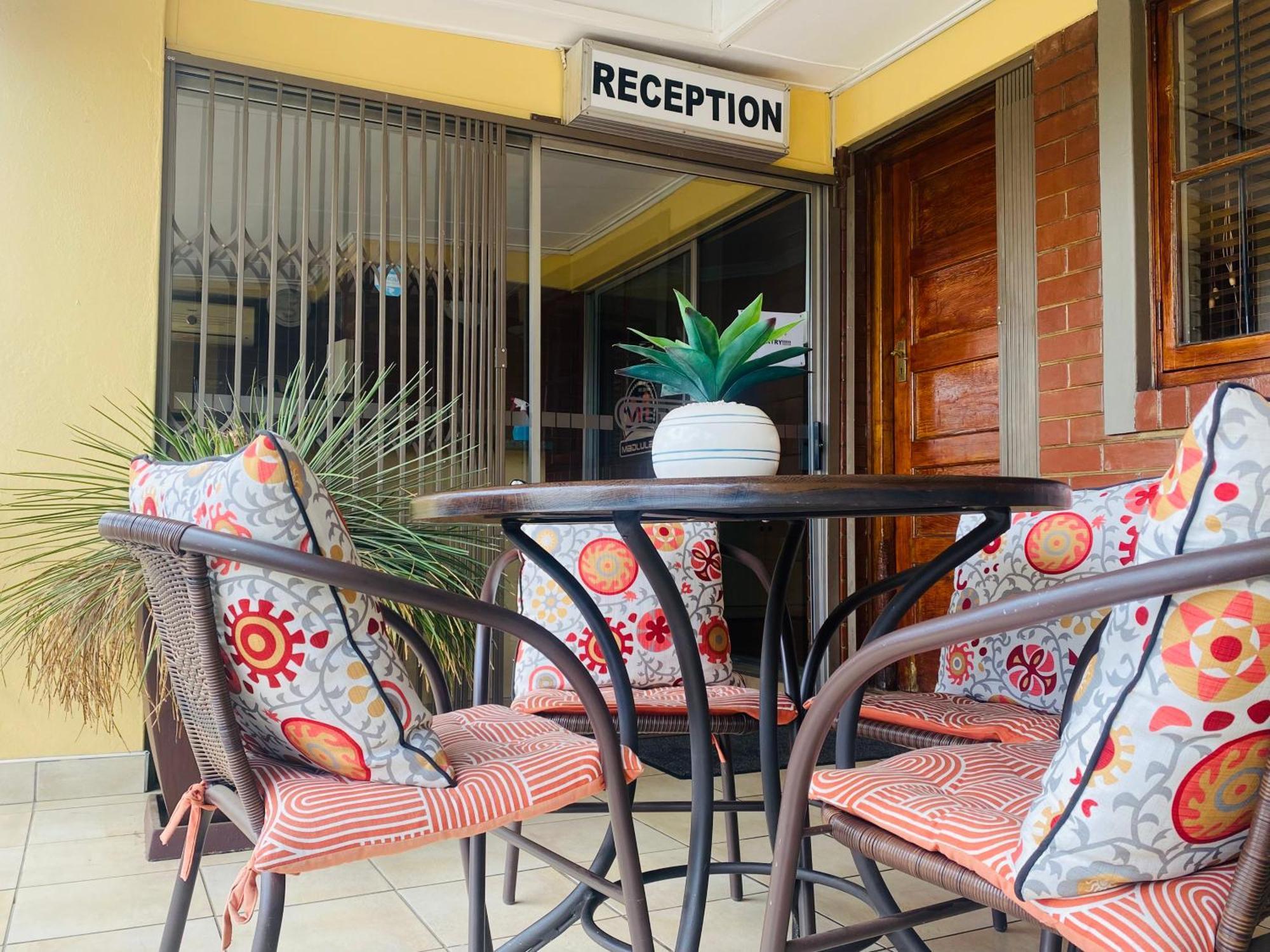 Madlula'S Guesthouse Pietermaritzburg Exterior photo